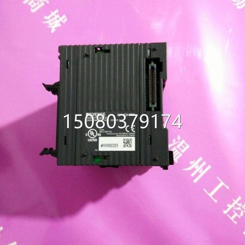 【议价】议价KEYENCEKV-C64TC件 成色漂亮 拍前询价