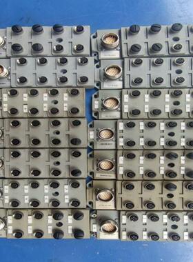 德国隆堡Lumberg分理线盒总线模块ASBSV85P1  1