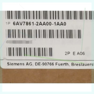 1AA0 2AA00 6AV7861 触摸屏原 议价