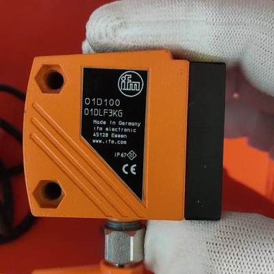 【议价】易福门01D100激光传感器01D10001DLF3KG议价】