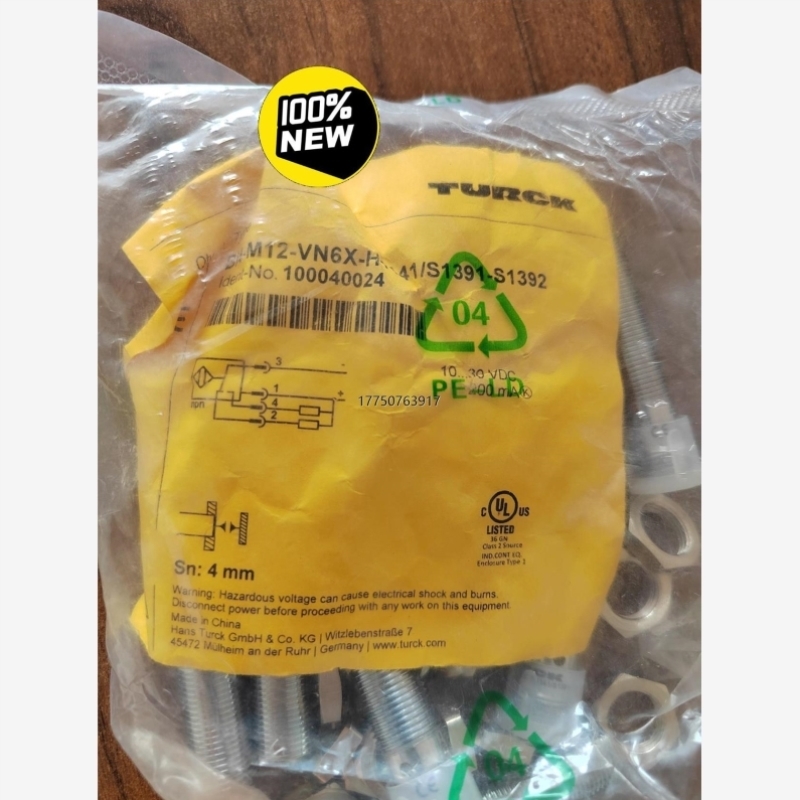 【议价】正品BI4-M12-VN6X-H1141/S1391-S13