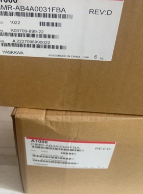 【议价】安川变频器CIMR-AB4A0044FAACIMR-A-议价