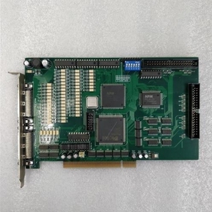 6轴高性能 DMC2610 运动控制卡 议价