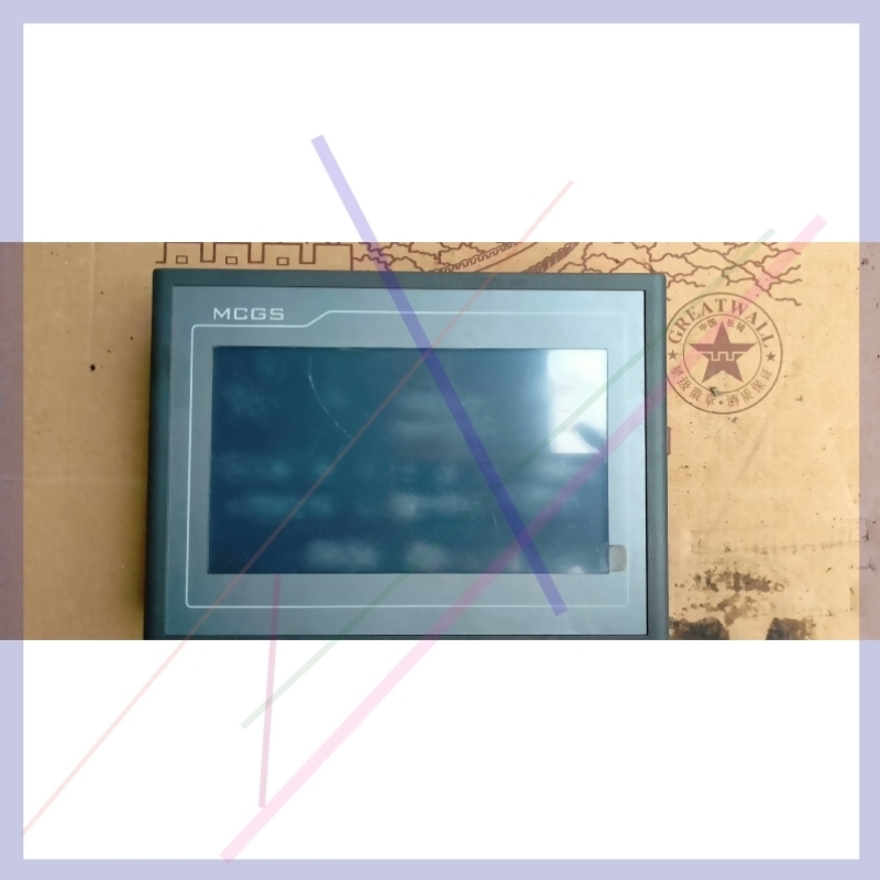 【议价】昆仑通态TPC7062DW,功能正常,轻微使用痕迹