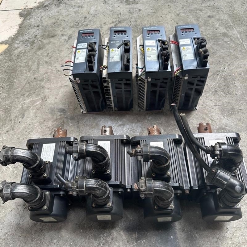 【议价】埃斯顿伺服驱动 EDB-10 PH-DO6E 1.57 k【议价】