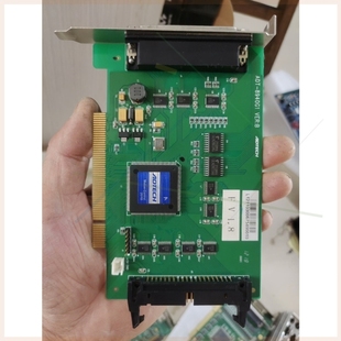 高性能四轴伺服步进运动控制卡 8940G1 ADT 功能完好 议价