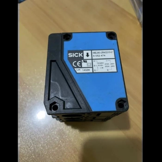 【议价】议价SICK西克传感器 WE280-2R4331F47 拆