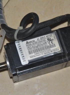 【议价】议价 ASD-A0121-AB ASD-B0121-A ECMA-C30401ES 100W 40