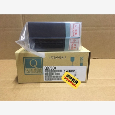 【议价】三菱QD70D4