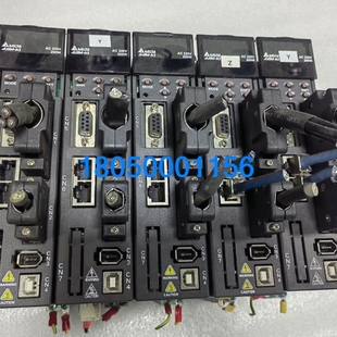 议价 0221 台达A2伺服200w驱动器 ASD