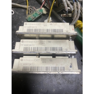 实物拍 议价 英飞凌FF300R12KT3模块