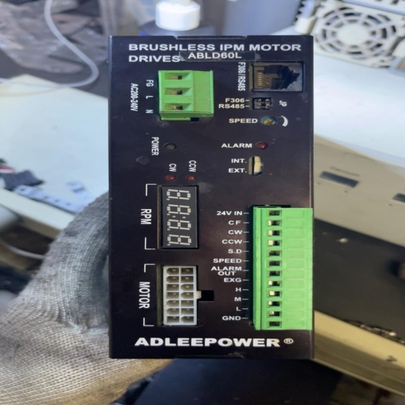 【议价】拍前询价ADLEEPOWER爱德利D305R-2驱动器ABLD60L