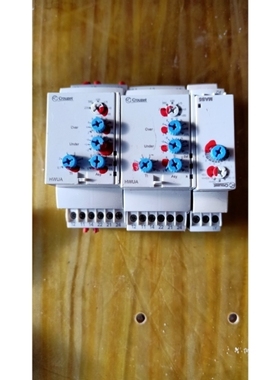 【议价】高诺斯时间继电器HWUA 84873026 有1只,MA