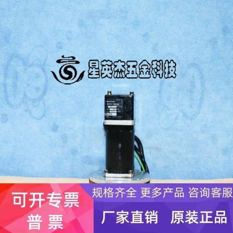 【议价】OTC DAIHEN W-X00456A SANKYO MC800NS302ASN04 电机