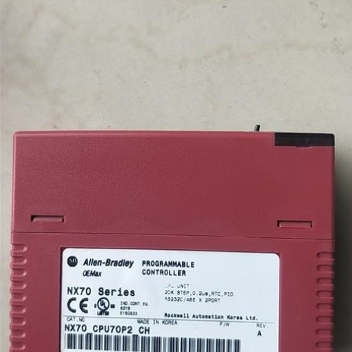 【议价】议价正品 NX-CPU70P2-CH