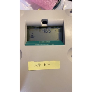 1A超声波液位计 1AA00 7ML5033 照片实拍 议价