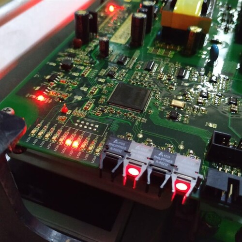 【议价】【议价】电源板 7820H085 单元控制板 7820Z390 电路