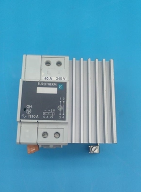 【议价】EUTHERM欧陆可控硅功率调整器HK20819-1-1-09-06 40A 240