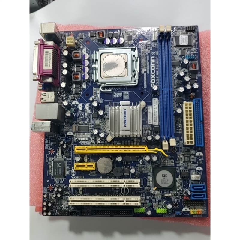 【议价】富士康主板671MX包好用成色新