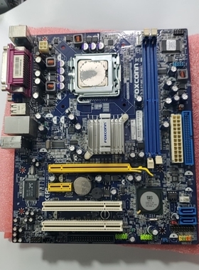 【议价】富士康主板671MX包好用成色新