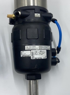 【议价】宝德burkert8802比例调节阀2702执行器+8694定位器DN15口
