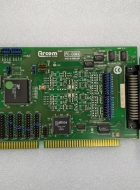 【议价】议价 PC-COM4 PCIB40 采集卡