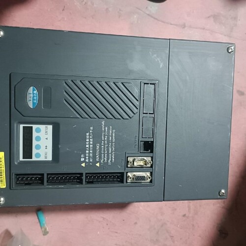【议价】【议价】蓝海华腾主轴驱动器变频器va-mv-4t11g-ts01实物