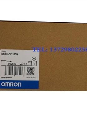 【议价】议价plc,cqm1, CS1W-NC271, CS1H-CPU63H, CS1G-CPU43-V1