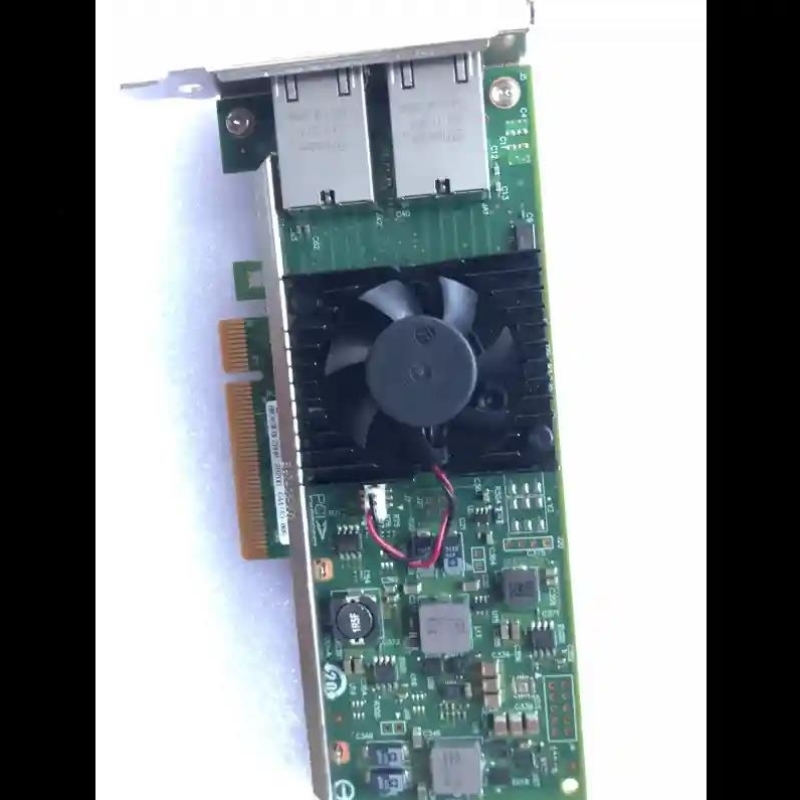 【议价】【议价】intel x540-T2 万兆 双口网卡 电口