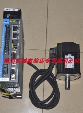 【议价】议价韩国 L7NHA002U APMC-FBL02AMK 200W 60伺服电机 驱