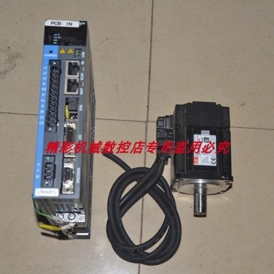 【议价】议价韩国 L7NHA002U APMC-FBL02AMK 200W 60伺服电机 驱