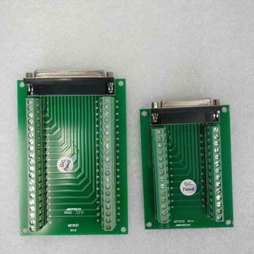 【议价】议价 ADT9125 ADT9137 接线端子板 件