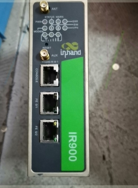 【议价】映翰通 Inh InRouter900 工业LTE路由