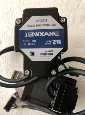 【议价】AM23RS2DMB-MW01马达57闭环步进电机