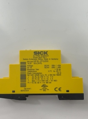 【议价】拍前询价SICK UE10-2FG2D0西克安全模块 1419