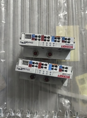 【议价】倍福EK1300 成色一般实物品拍摄