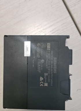 【议价】-非标价模拟量输6ES7 332-5HF-0AB0 无破损划议价