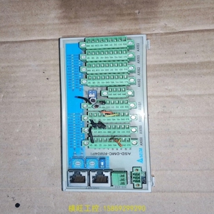 DMC 议价台达远程多轴控制模块ASD RM04PI实物图质量包 议价