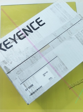 【议价】基恩士CV-X100E 实拍KEYENCE议价
