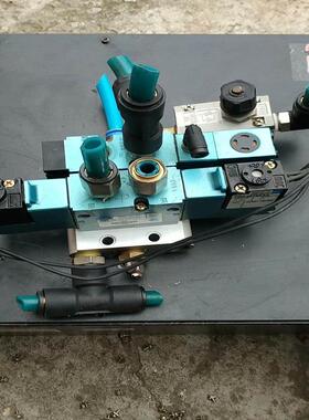 MAC电磁阀825C-PM-591BA-555（对付设备）