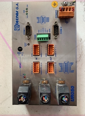 【议价】玻璃厂切割机控制盒UR050.H2UR0500031正常