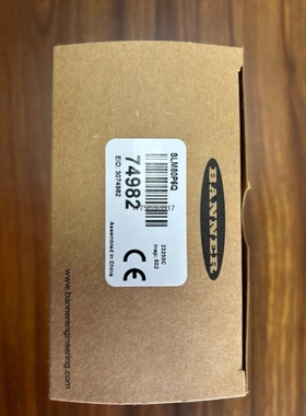 【议价】邦纳正品型号SLM80P6Q 单价650元保证质