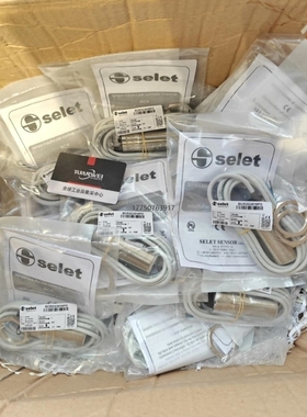 【议价】意大利selet塞力特传感器BCR2G3010PO