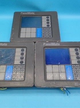 【议价】Cutler Hammer PANELMATE 1000 8 PG控制器LR86414 LISTE