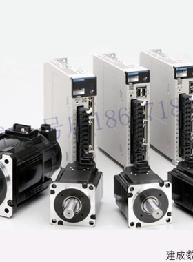 【议价】议价伺服驱动器SGD7S-550A00A+伺服电机SGM7G-75AFC6C 7.