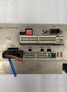 【议价】议价 EBTC-8CH 02-84951-01 控制器 件