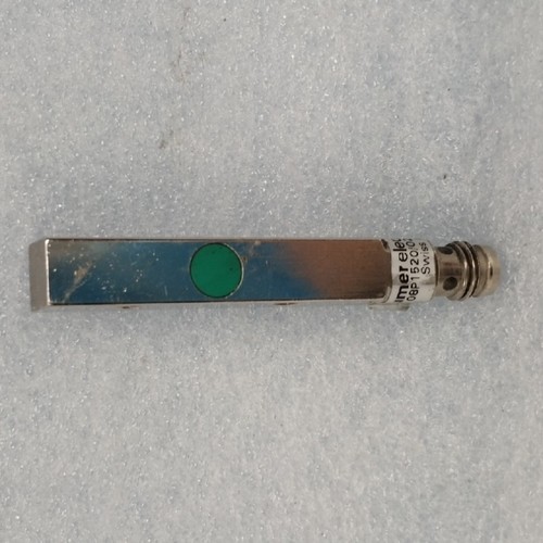 【议价】Baumer堡盟 IFFM 08P1520/O2S35L 电感式接近开关