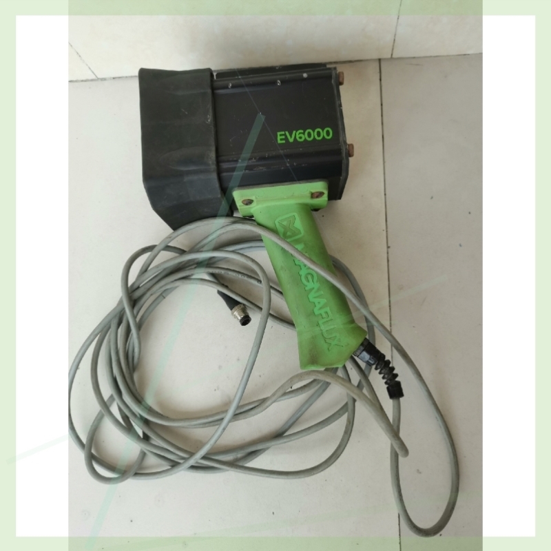 【议价】MAGNAFLUX磁通 EV6000手持式黑光灯LED紫