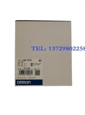【议价】议价srt2-od16, CJ2M-CPU32, CJ1H-CPU65H, CJ1G-CPU43P,