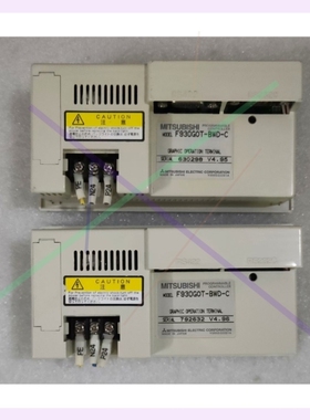 【议价】三菱触摸屏F930G0T-BWD-C!